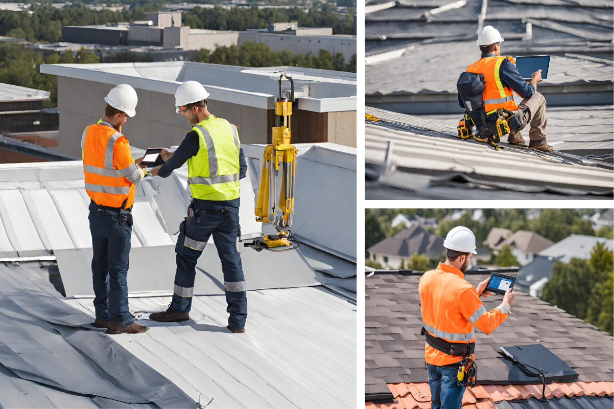 Enhancing Roofing Safety with Safety Monitoring Systems | My Roofing ...